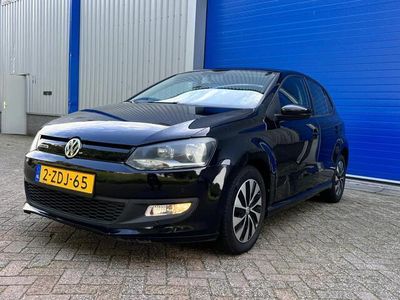 tweedehands VW Polo 1.4 TDI BlueMotion PDC AIRCO CRUISE CONTROLE Navigatie