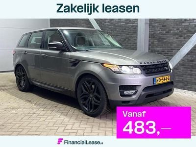 Occasion 2017 Land Rover Range Rover Sport HSE Dynamic SUV | € 483