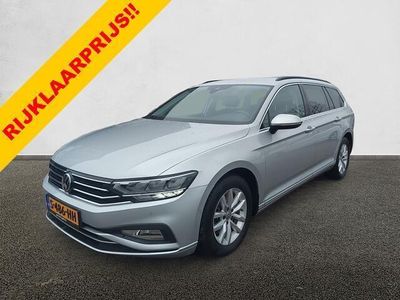 tweedehands VW Passat Variant 1.5 TSI Comfort Business New Model,Navigatie,Trekh