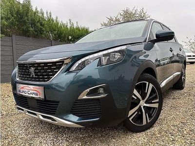 tweedehands Peugeot 5008 1.2 PureTech Allure 7PLACES/CUIR/TOIT PANO/CAM/NAV