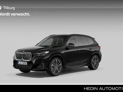 Occasion BMW X1 Comfort Edition 136 PK (100 kW) 2025 Zwart (metallic) SUV