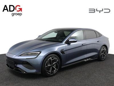 Grijs Gebruikt 2024 BYD Seal Design Sedan | € 41.950 (Duur)