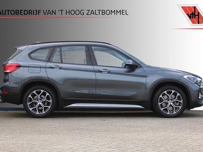 tweedehands BMW X1 sDrive20i 192pk VDL Nedcar Edition ACC LEDER CARPL