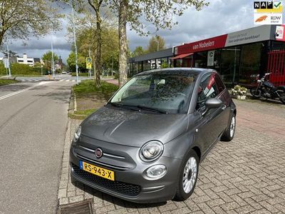 tweedehands Fiat 500 0.9 TwinAir Turbo Lounge|AUTOMAAT|CRUISE CONTROL|AIRCO|PANODAK