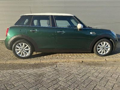 Occasion Mini Cooper 136 PK (100 kW) 2015 Groen Hatchback