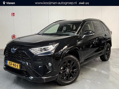Occasion Toyota RAV4 Hybrid Edition 2025 Zwart SUV
