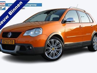 Oranje Occasion 2007 VW Polo Cross Hatchback | € 5.950 (Eerlijke prijs)