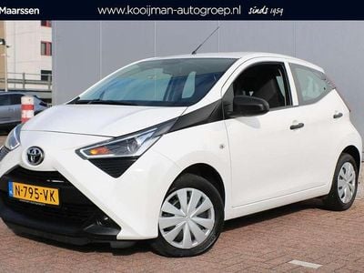 Occasion Toyota Aygo 72 PK (52 kW) 2022 Wit Hatchback