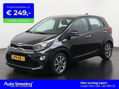 Zwart Gebruikt 2025 Kia Picanto Hatchback | € 20.740 (Goede deal)
