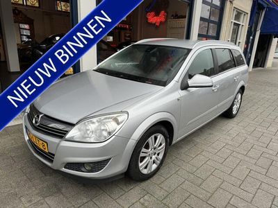 tweedehands Opel Astra Wagon 1.6 Cosmo LEDER/CLIMA/CRUISE