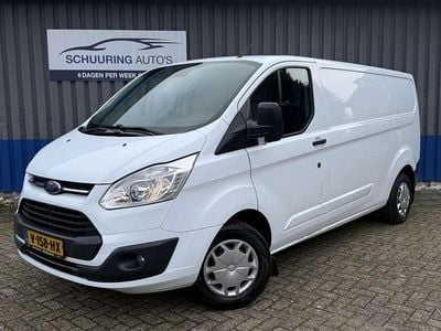 Occasion Ford Transit Custom 131 PK (96 kW) 2017 Wit Van