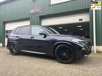 tweedehands BMW X5 XDrive45e High Executive M Sport Pano 22" inch luchtvering