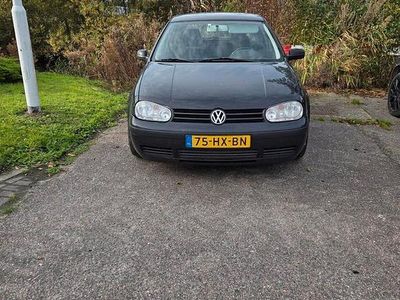 VW Golf IV