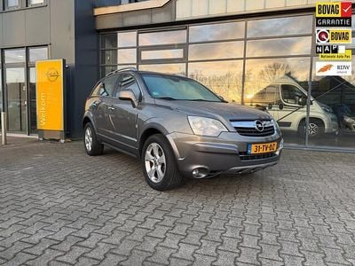 Occasion Opel Antara Cosmo 150 PK (110 kW) 2007 Grijs SUV