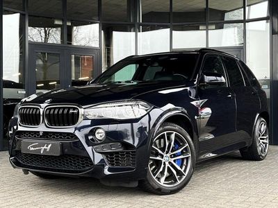 Occasion BMW X5 M 575 PK (422 kW) 2017 Zwart SUV