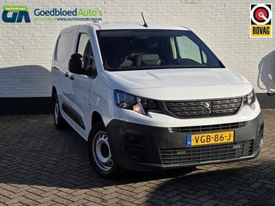 Overig Occasion 2020 Peugeot Partner Premium MPV | € 11.950 (Eerlijke prijs)