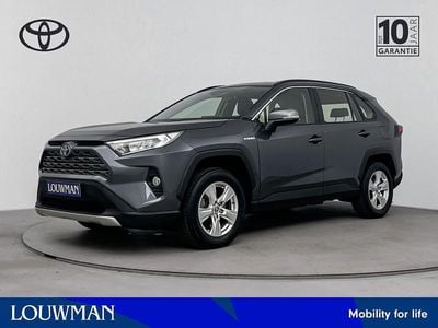 Toyota RAV4 Hybrid