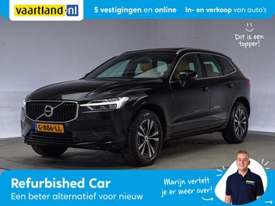 tweedehands Volvo XC60 T5 Momentum Pro Aut [ Leder Panoramadak Led Nav ]