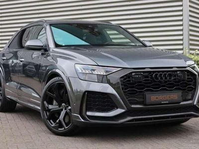 Grijs, metallic lak Gebruikt 2022 Audi RS Q8 Advanced SUV | € 149.950 (Duur)
