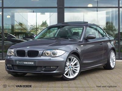 tweedehands BMW 125 Coupé 125 i Aut. - dak leer navi 1 eig.