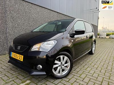 Zwart (metallic) Occasion 2014 Seat Mii Sport Hatchback | € 6.295 (Eerlijke prijs)