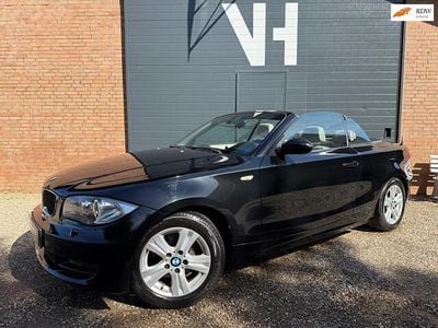 BMW 120 Cabriolet