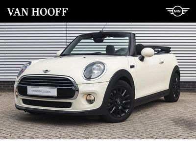Mini Cooper Cabriolet