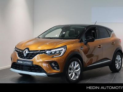 Occasion Renault Captur Intens 91 PK (66 kW) 2021 Oranje SUV