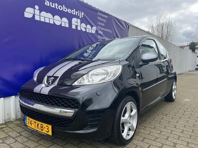 tweedehands Peugeot 107 1.0-12V XS