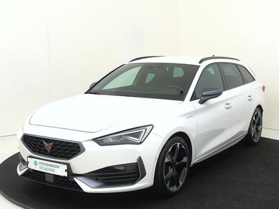 Occasion Cupra Leon 2022 Wit Stationwagen