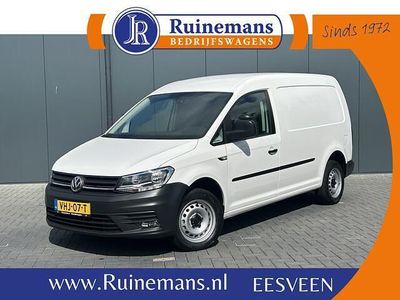 VW Caddy Maxi