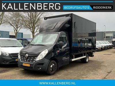 tweedehands Renault Master T35 2.3 dCi 163PK energy / Bakwagen / Laadklep / Dubbel lucht