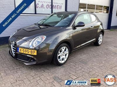 tweedehands Alfa Romeo MiTo 0.9 Twin Air Airco cruise control 105 pk Böse systeem