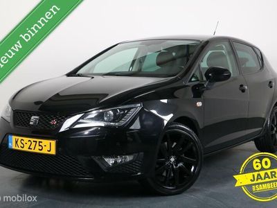 tweedehands Seat Ibiza 1.0 EcoTSI FR Connect-STOELVERW.NAVI .ZEER NETJES