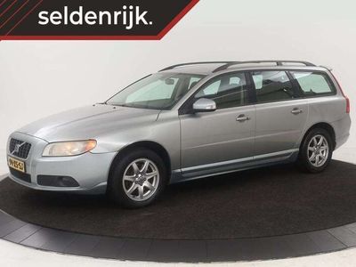 tweedehands Volvo V70 2.4 D5 Kinetic | Stoelverwarming | Climate | Cruise | Naviga