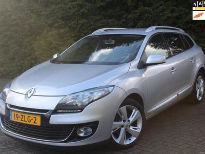 tweedehands Renault Mégane Estate 1.5 dCi Collection 110PK | Climate Control