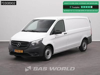 Wit Occasion 2019 Mercedes Vito Van | € 11.900 (Super prijs)
