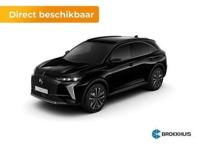 DS Automobiles DS7 Crossback