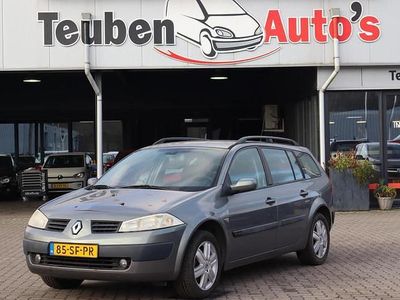 Gebruikt 2006 Renault Mégane II Dynamique | € 1.485 (Iets duurder)