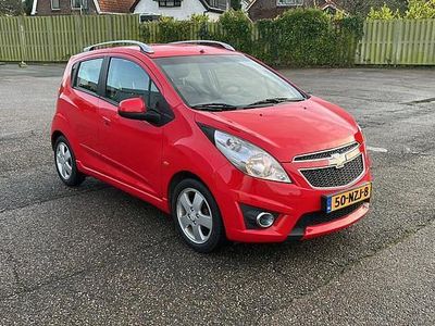 Gebruikt 2011 Chevrolet Spark Hatchback | € 3.500 (Eerlijke prijs)