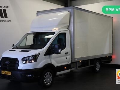 Occasion Ford Transit 131 PK (96 kW) 2023 Wit Van