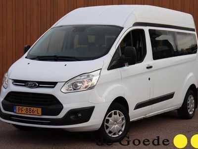 tweedehands Ford Transit Custom 310 2.0 TDCI L2H2 Trend 9-persoons 17.920 ex.btw/b