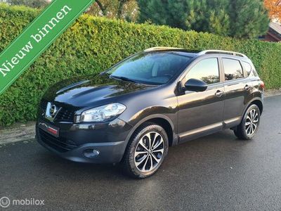tweedehands Nissan Qashqai 1.6 Connect Edition Panoramdak Camera Navi 18 inch Pdc Climate-control