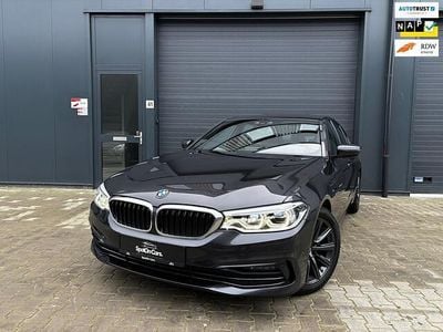Occasion BMW 520 Executive 184 PK (135 kW) 2019 Grijs Sedan