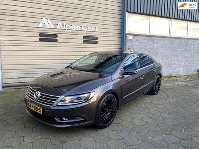 Bruin Gebruikt 2014 VW CC Sedan | € 13.950 (Iets duurder)