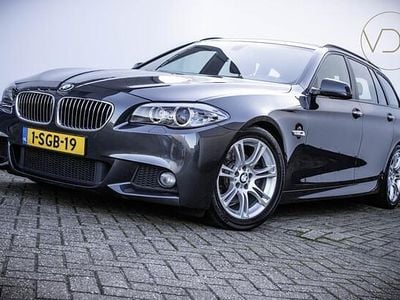 Occasion BMW 520 M Sport 184 PK (135 kW) 2013 Grijs (metallic) Stationwagen