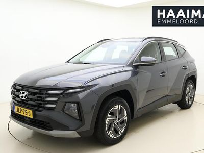 Grijs Nieuw 2025 Hyundai Tucson SUV | € 37.950