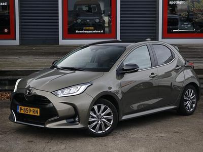 Groen Occasion 2022 Mazda 2 Hatchback | € 21.950 (Iets duurder)