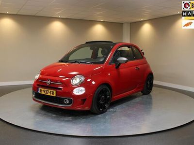 tweedehands Fiat 500C 1.2 S *Sport Cabrio* Cruise|PDC|Verlaagd|500s