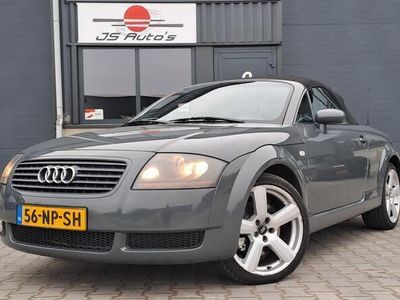 Audi TT Roadster